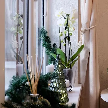 Historical Townhouse - Hypercenter Διαμέρισμα