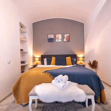 Historical Townhouse - Hypercenter * Κλουζ-Ναπόκα