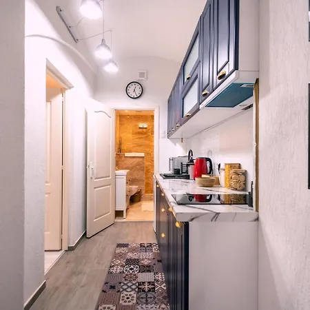 아파트 Historical Townhouse - Hypercenter