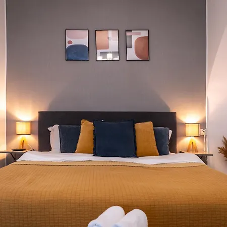 Historical Townhouse - Hypercenter Апартаменты Клуж-Напока