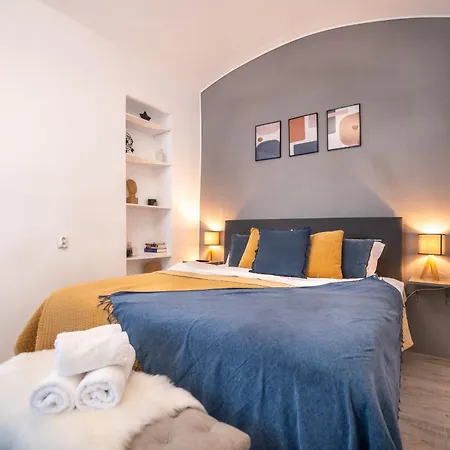 Historical Townhouse - Hypercenter Διαμέρισμα Κλουζ-Ναπόκα