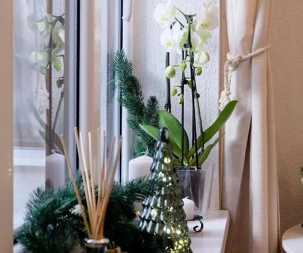 Historical Townhouse - Hypercenter Apartman