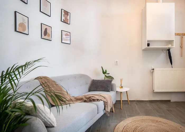 Historical Townhouse - Hypercenter Apartment