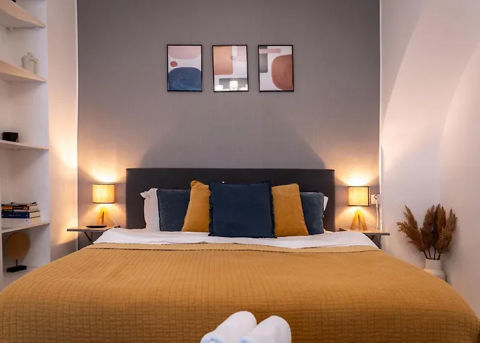 Historical Townhouse - Hypercenter Apartman Kolozsvár