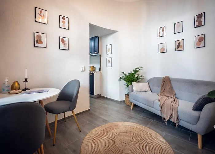 Apartman Historical Townhouse - Hypercenter *