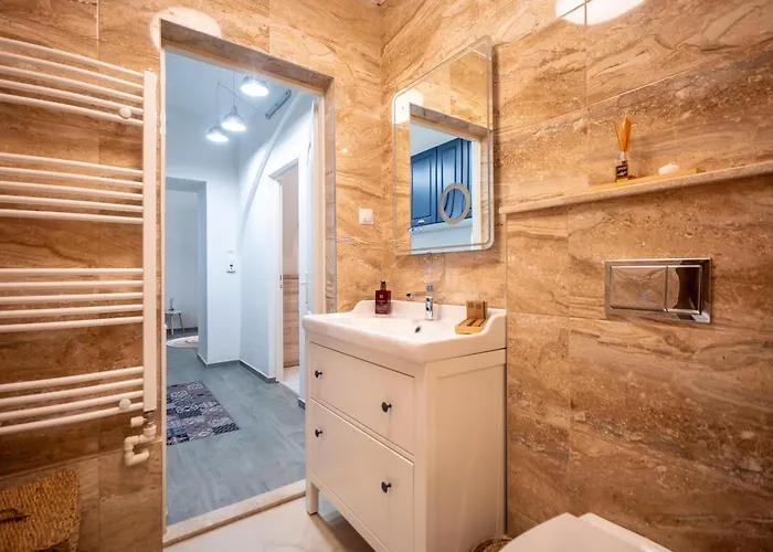 Apartman Historical Townhouse - Hypercenter