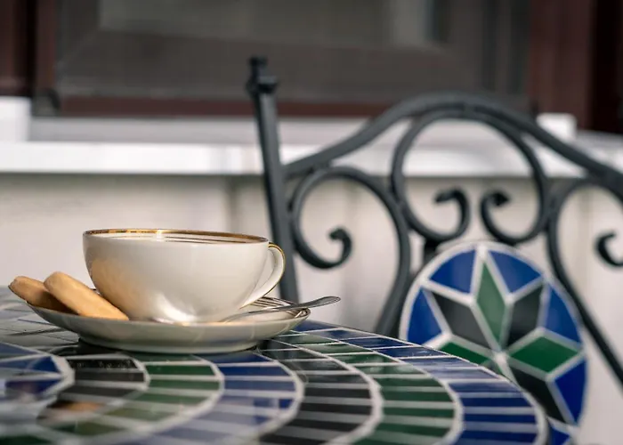 Historical Townhouse - Hypercenter Apartman *